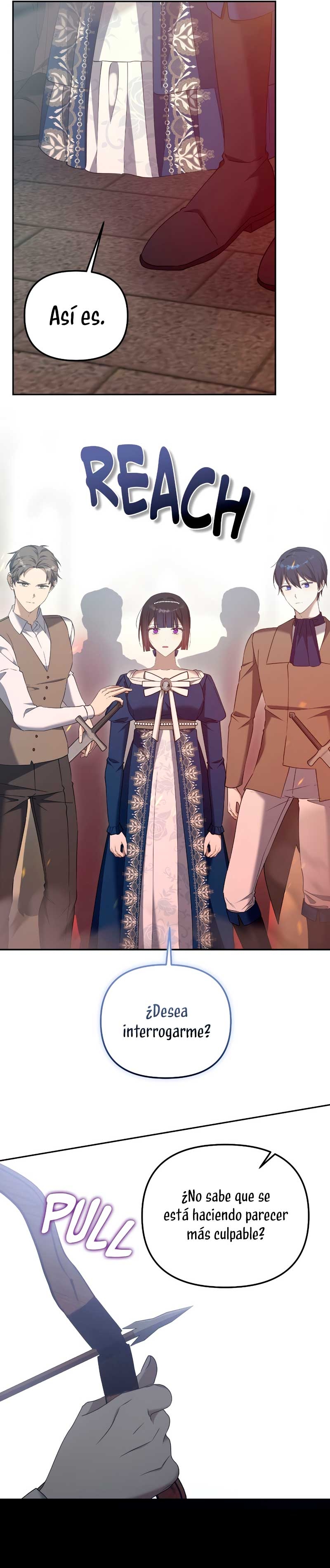 La maldición de Carnephelia no tiene fin Capítulo 100 - Página 26