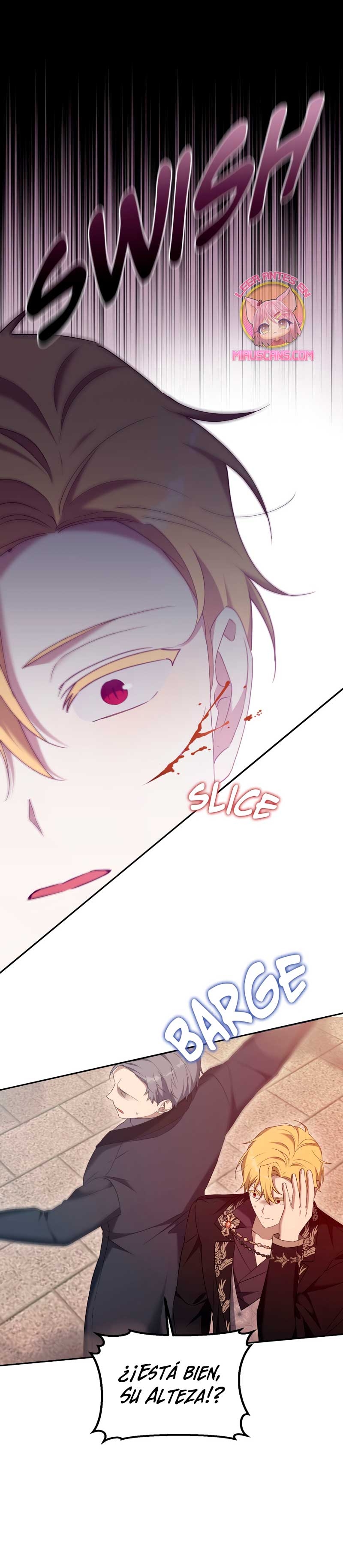 La maldición de Carnephelia no tiene fin Capítulo 100 - Página 27