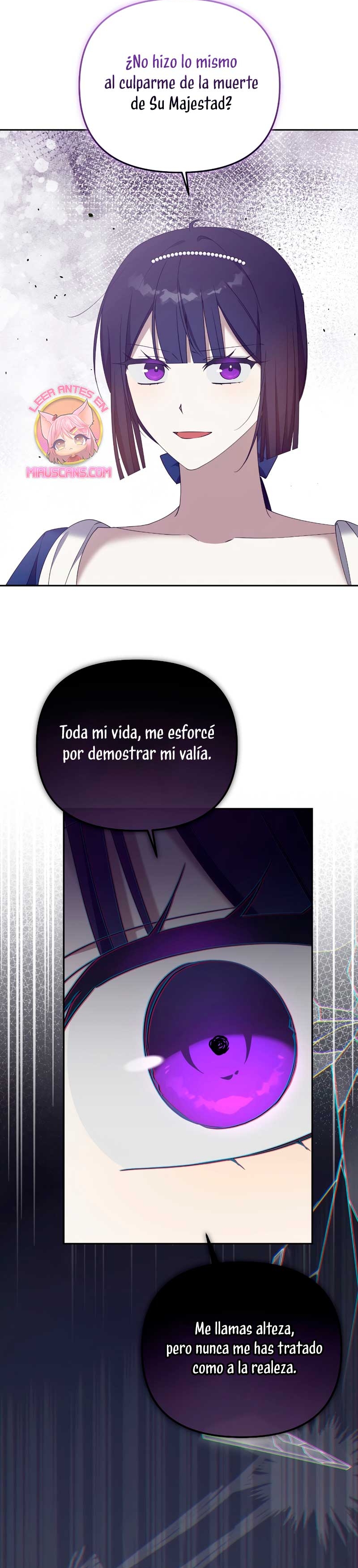 La maldición de Carnephelia no tiene fin Capítulo 100 - Página 29