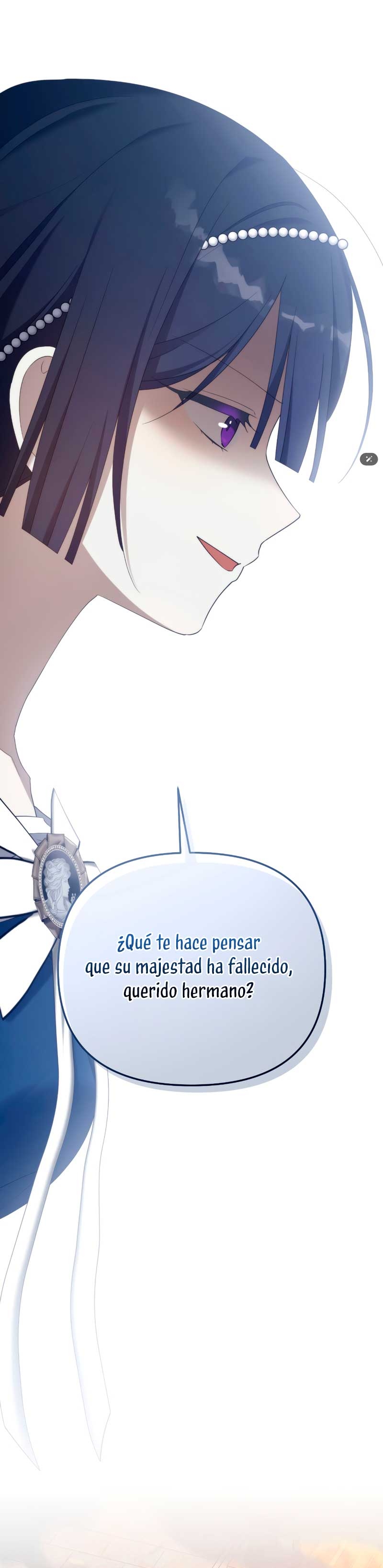 La maldición de Carnephelia no tiene fin Capítulo 100 - Página 3