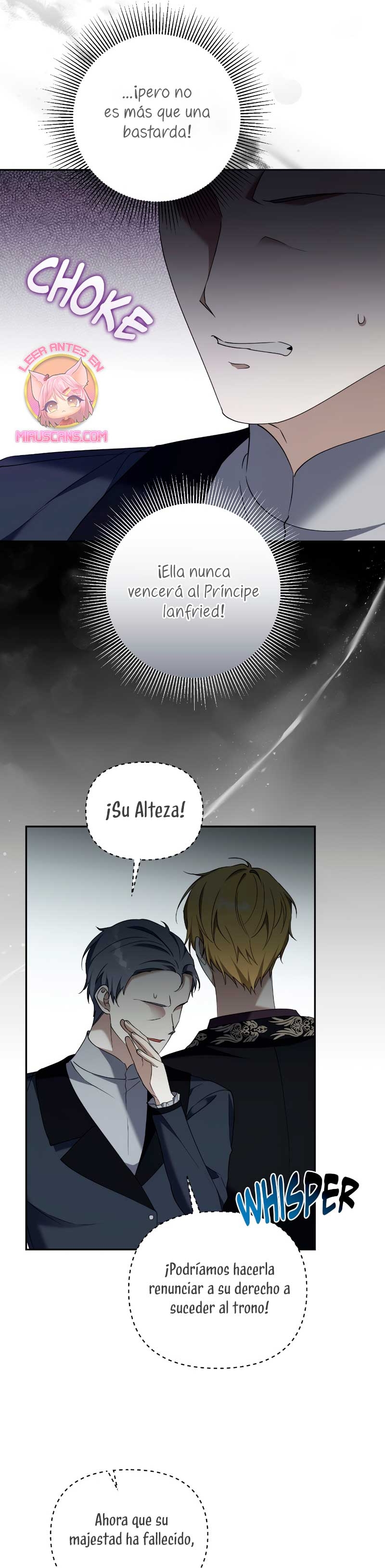 La maldición de Carnephelia no tiene fin Capítulo 100 - Página 31