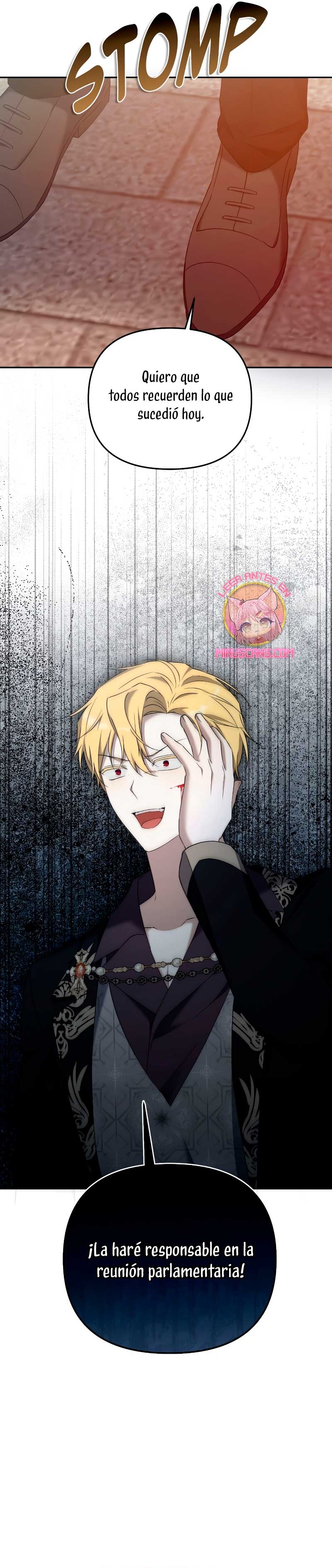 La maldición de Carnephelia no tiene fin Capítulo 100 - Página 33