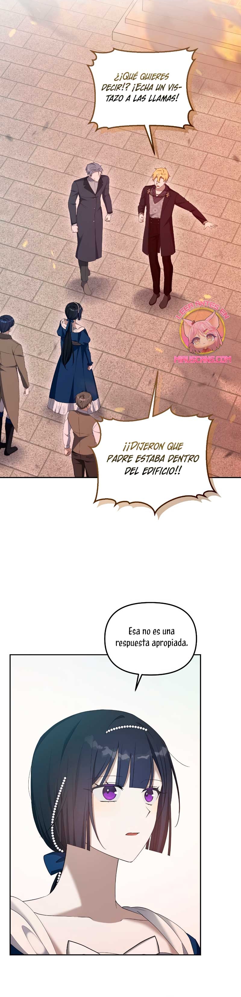 La maldición de Carnephelia no tiene fin Capítulo 100 - Página 4