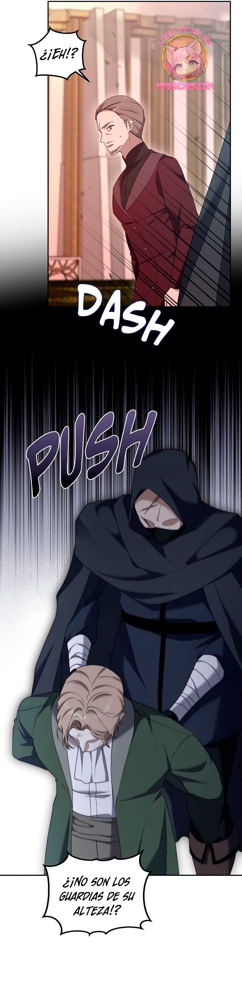 La maldición de Carnephelia no tiene fin Capítulo 100 - Página 7