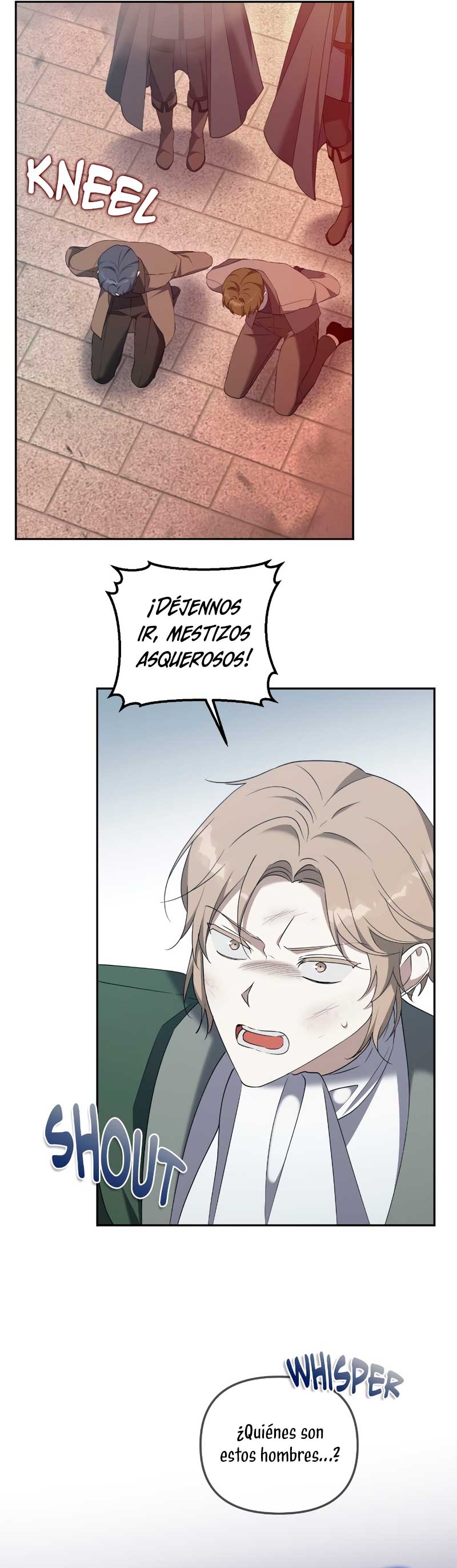 La maldición de Carnephelia no tiene fin Capítulo 100 - Página 8