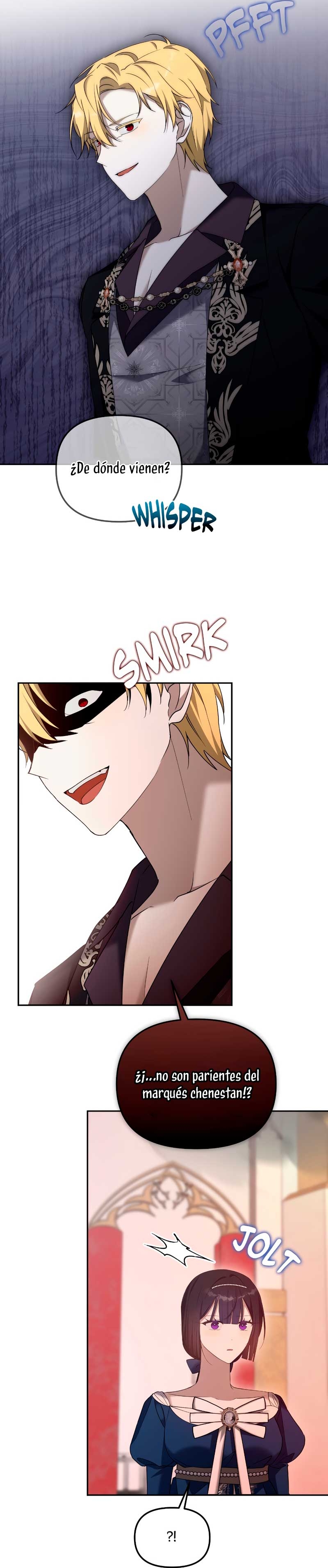 La maldición de Carnephelia no tiene fin Capítulo 100 - Página 9