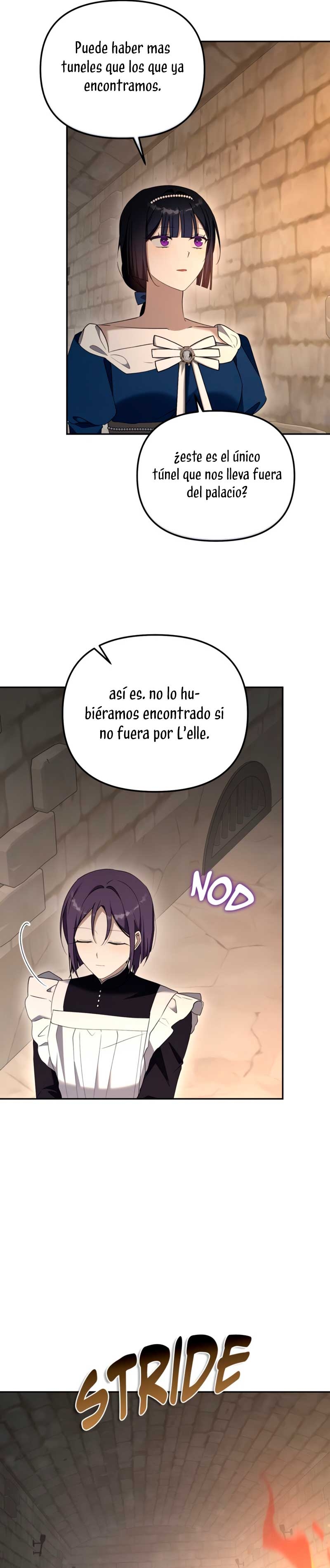 La maldición de Carnephelia no tiene fin Capítulo 101 - Página 10