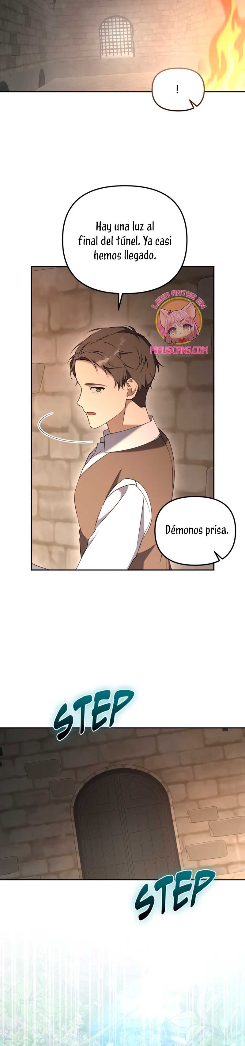 La maldición de Carnephelia no tiene fin Capítulo 101 - Página 11