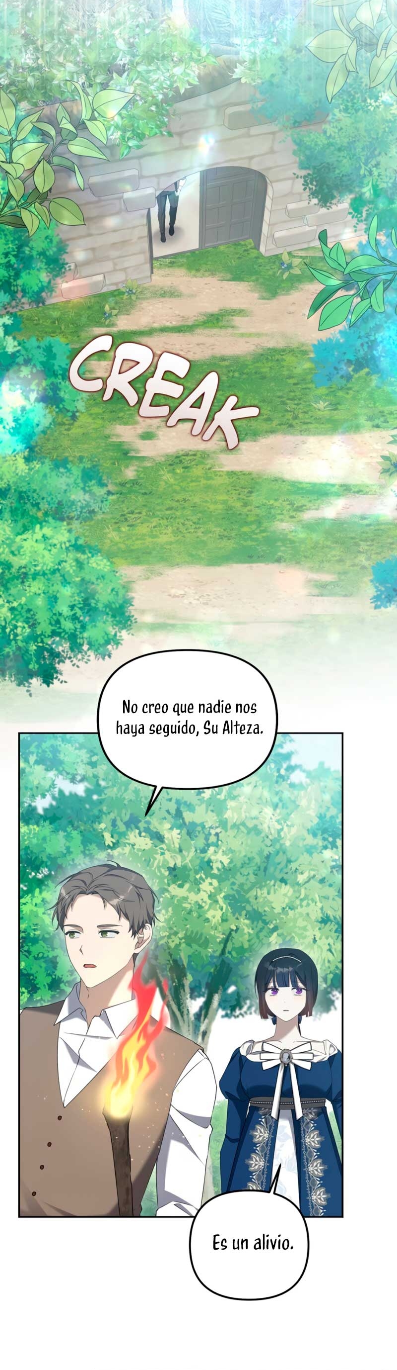 La maldición de Carnephelia no tiene fin Capítulo 101 - Página 12