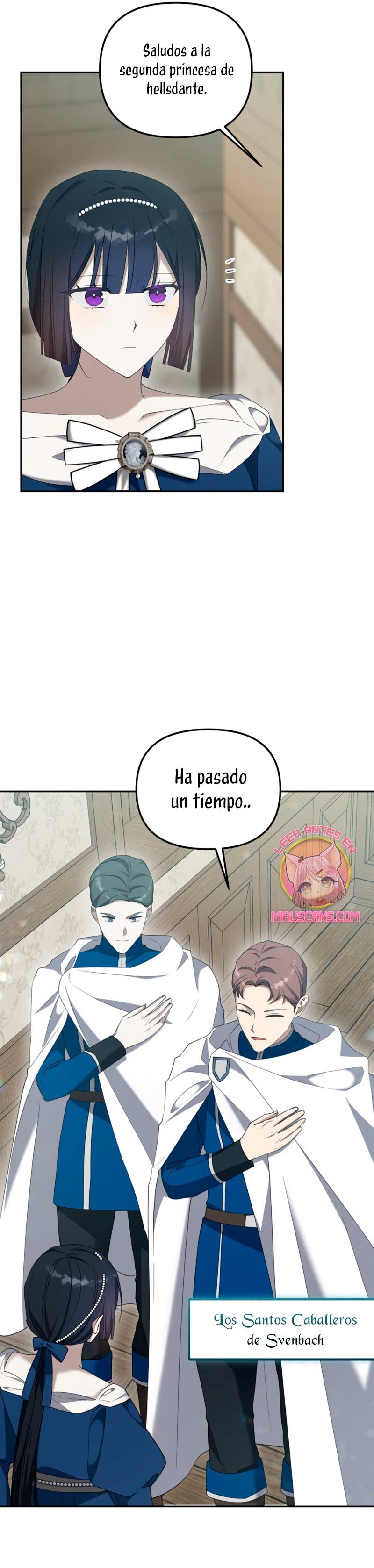 La maldición de Carnephelia no tiene fin Capítulo 101 - Página 15