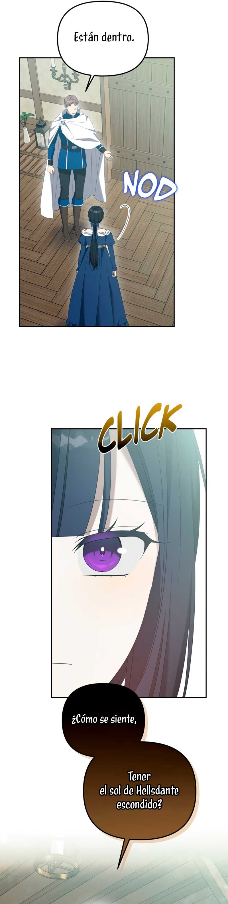 La maldición de Carnephelia no tiene fin Capítulo 101 - Página 16