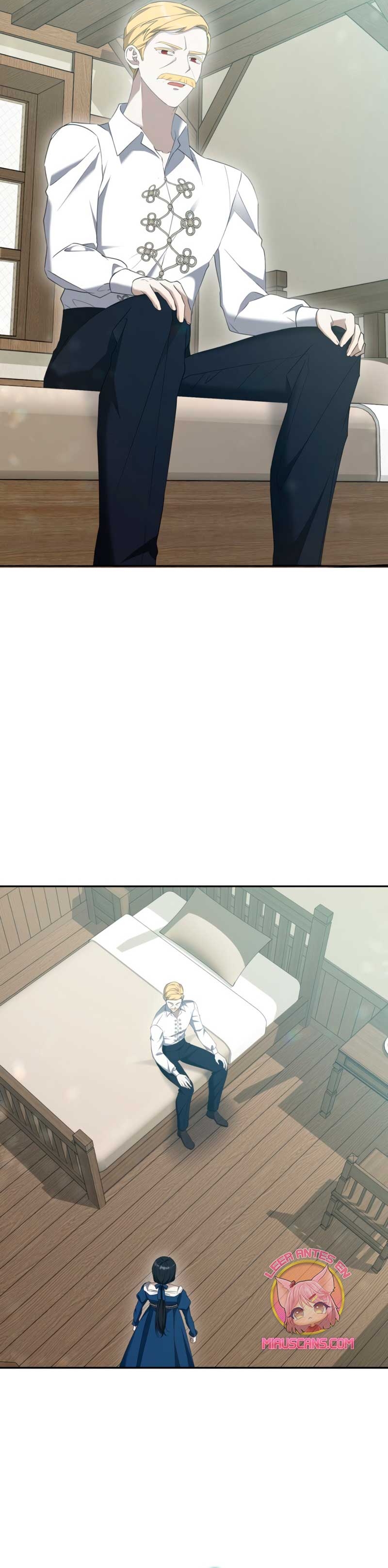 La maldición de Carnephelia no tiene fin Capítulo 101 - Página 17