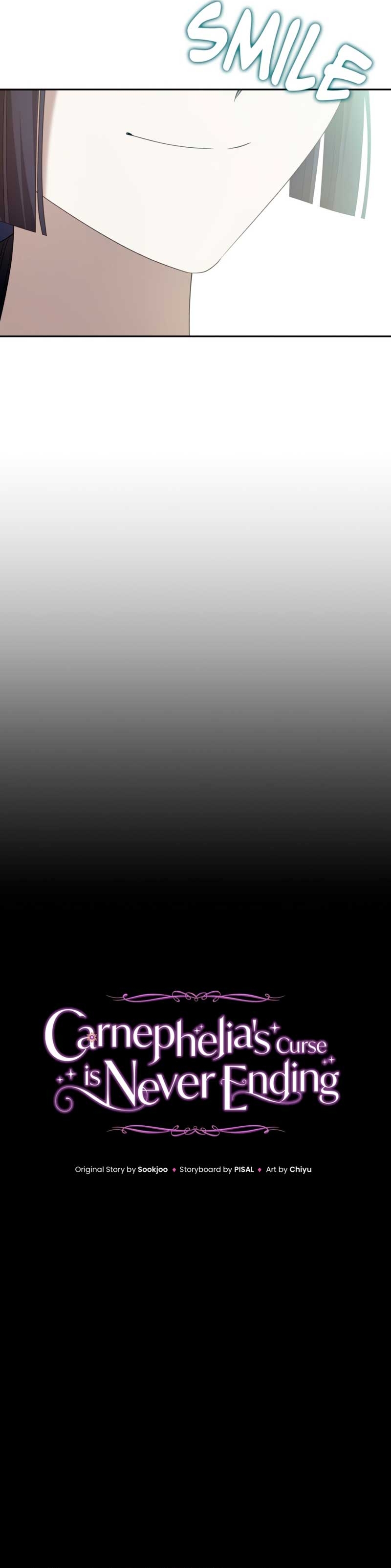 La maldición de Carnephelia no tiene fin Capítulo 101 - Página 18