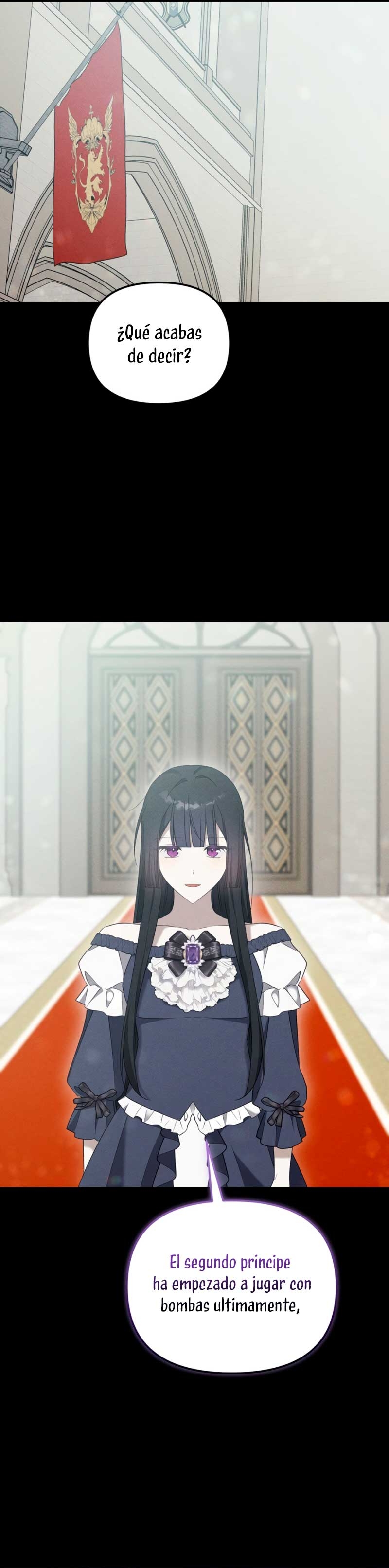 La maldición de Carnephelia no tiene fin Capítulo 101 - Página 19