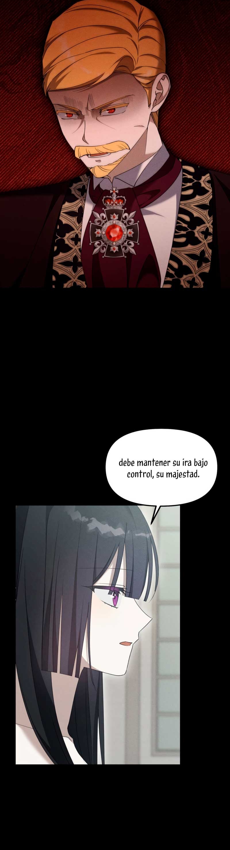 La maldición de Carnephelia no tiene fin Capítulo 101 - Página 22