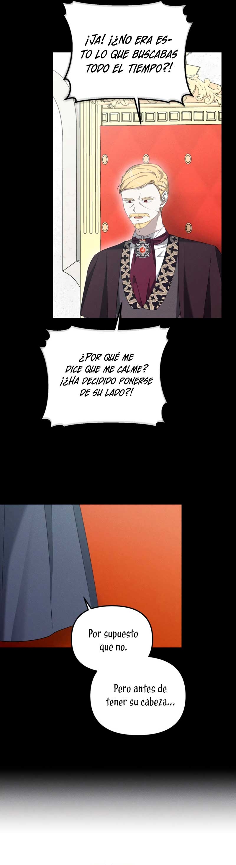 La maldición de Carnephelia no tiene fin Capítulo 101 - Página 23