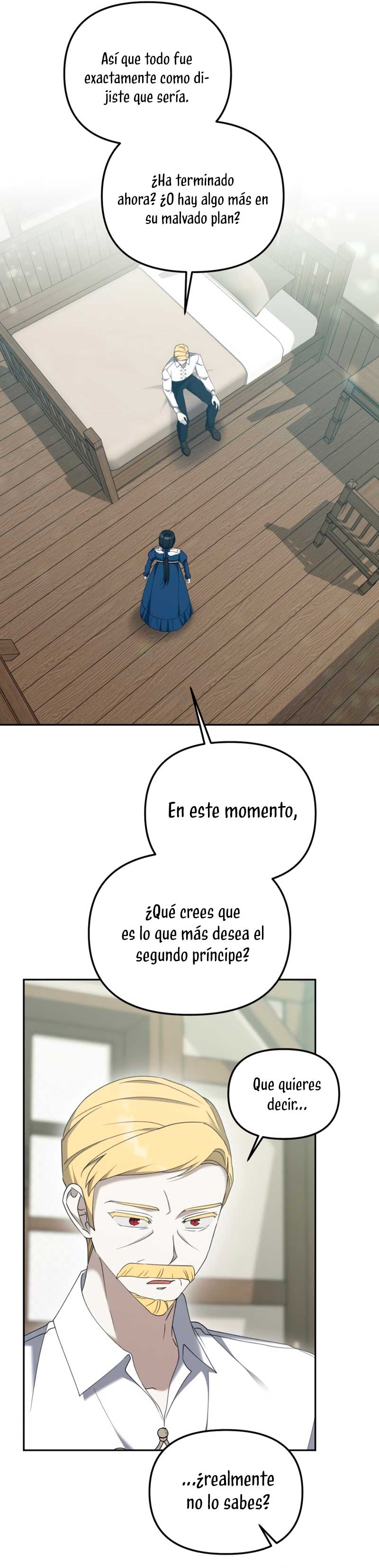 La maldición de Carnephelia no tiene fin Capítulo 101 - Página 25