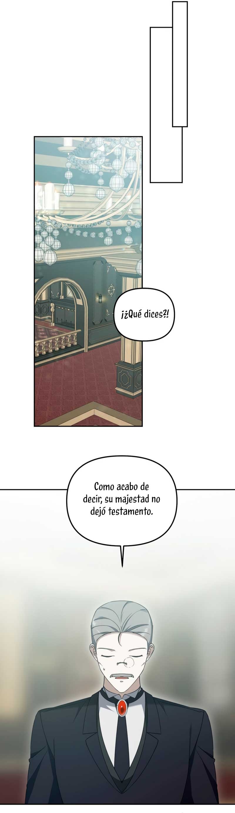 La maldición de Carnephelia no tiene fin Capítulo 101 - Página 28