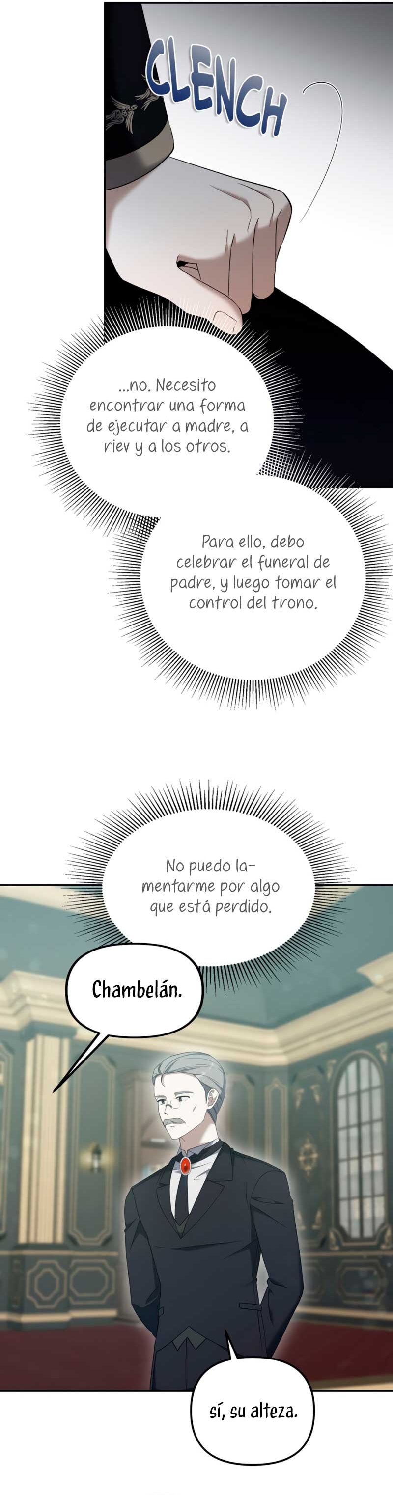 La maldición de Carnephelia no tiene fin Capítulo 101 - Página 31