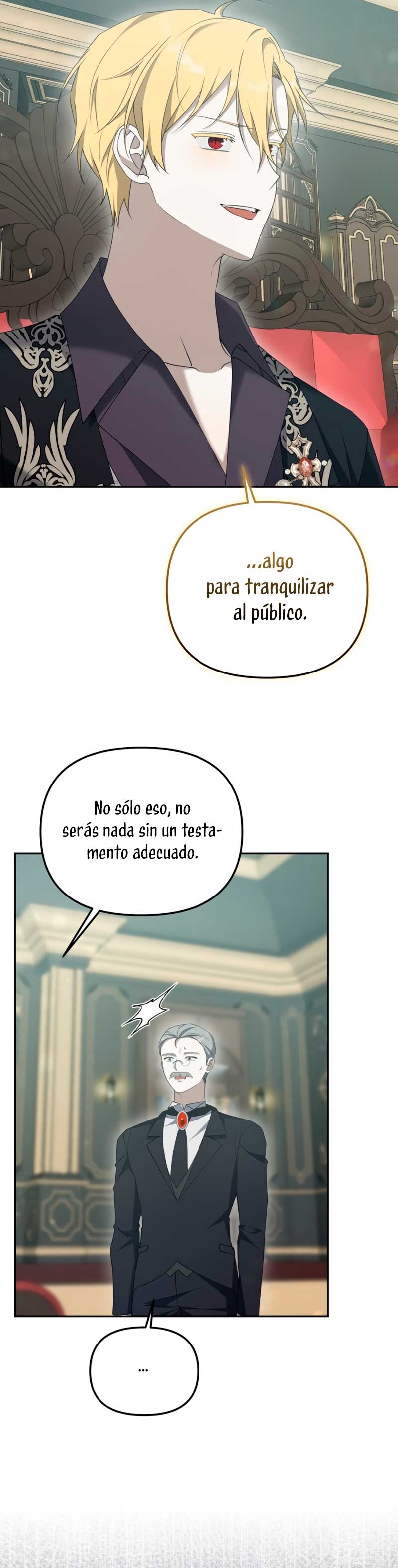 La maldición de Carnephelia no tiene fin Capítulo 101 - Página 33