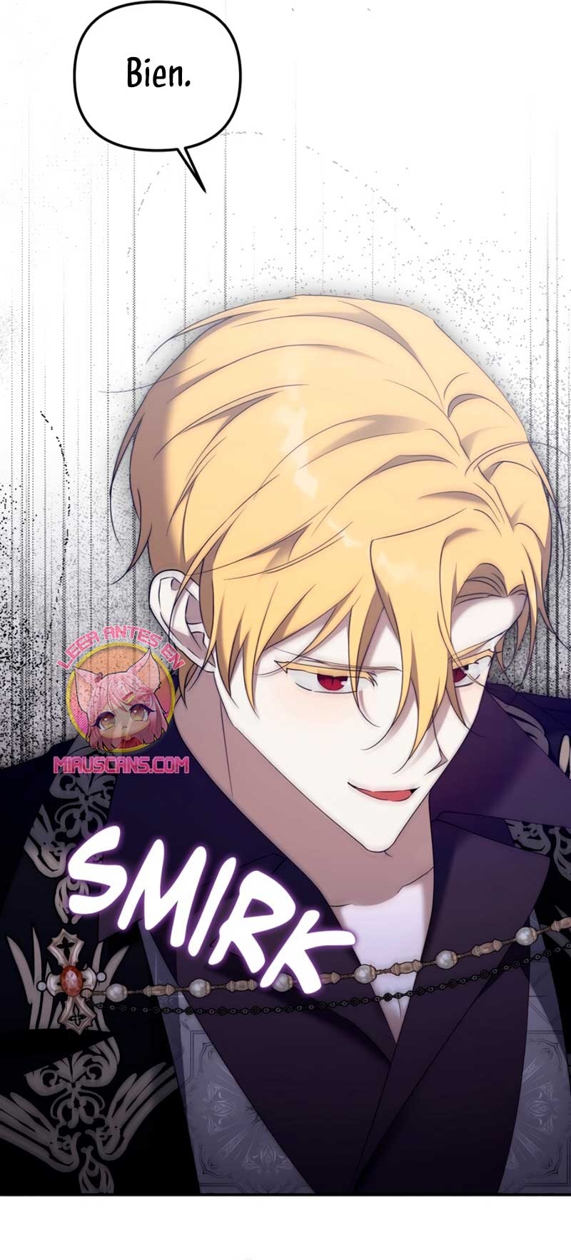 La maldición de Carnephelia no tiene fin Capítulo 101 - Página 35