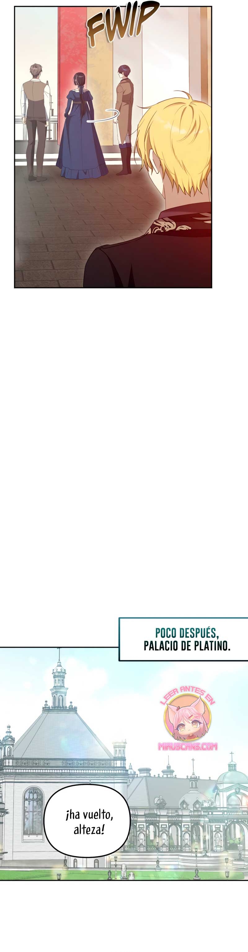 La maldición de Carnephelia no tiene fin Capítulo 101 - Página 4