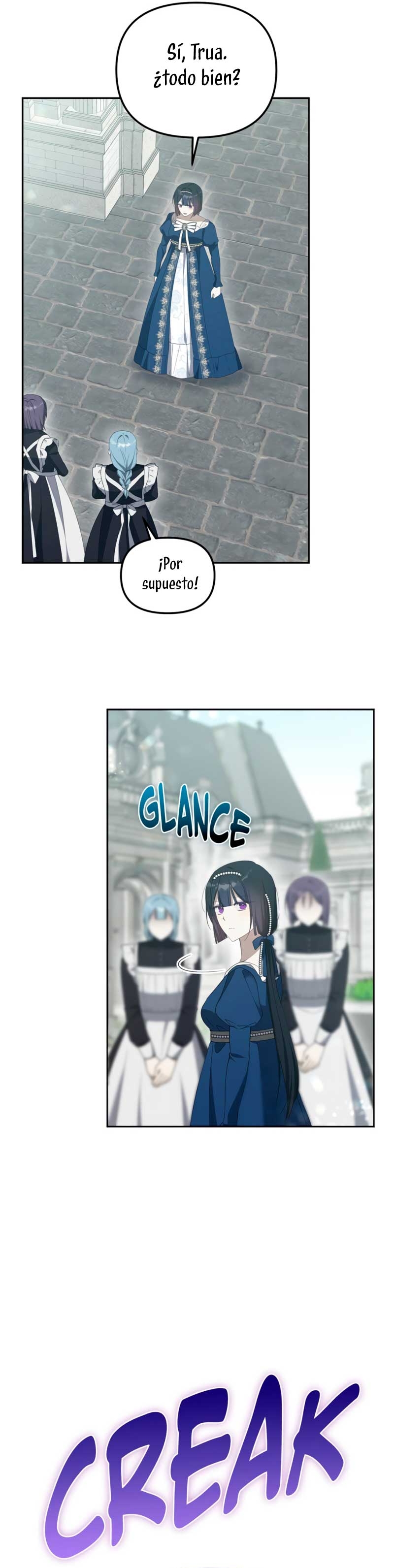 La maldición de Carnephelia no tiene fin Capítulo 101 - Página 5