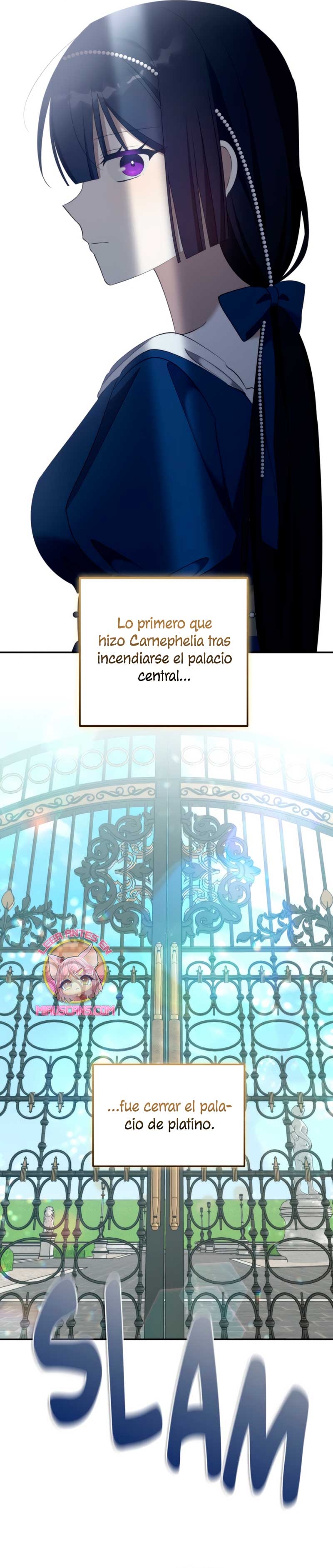 La maldición de Carnephelia no tiene fin Capítulo 101 - Página 6