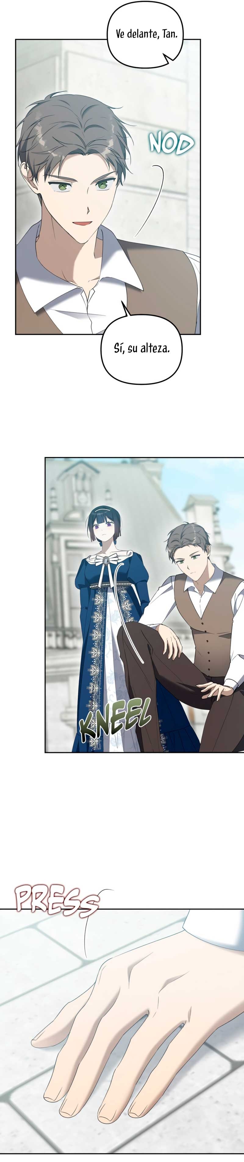 La maldición de Carnephelia no tiene fin Capítulo 101 - Página 7