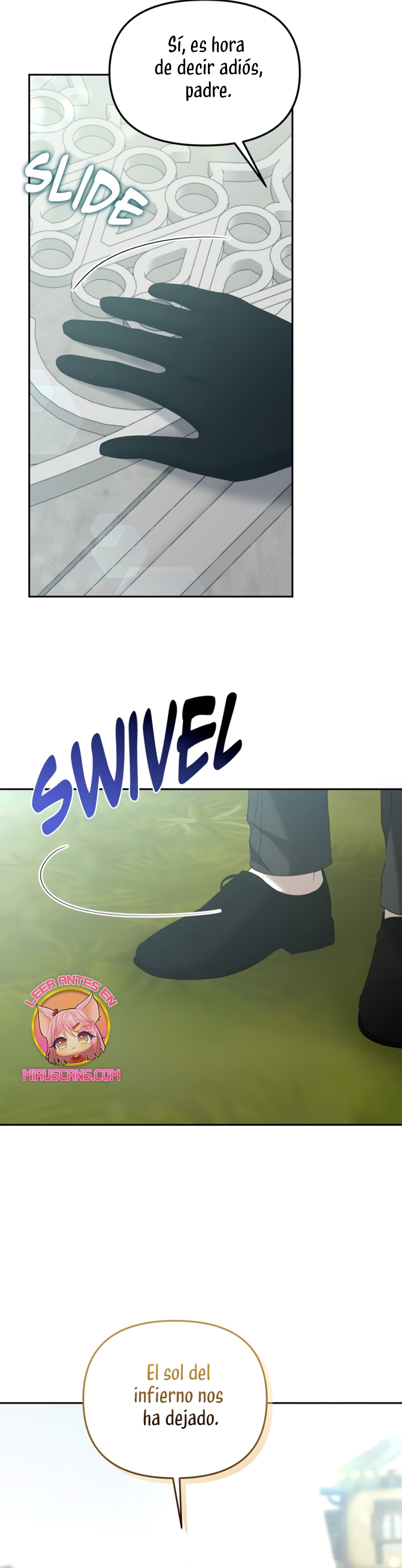 La maldición de Carnephelia no tiene fin Capítulo 102 - Página 11