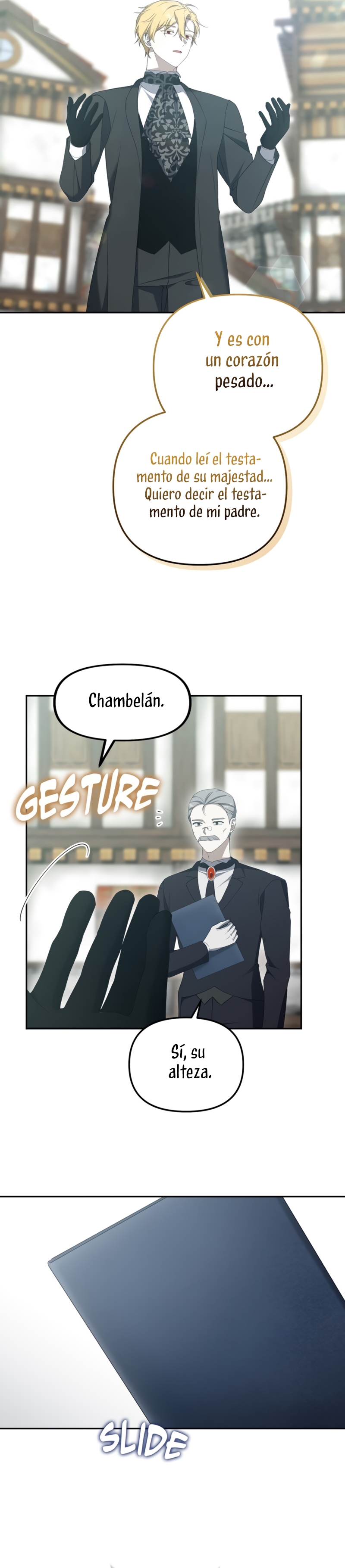 La maldición de Carnephelia no tiene fin Capítulo 102 - Página 12