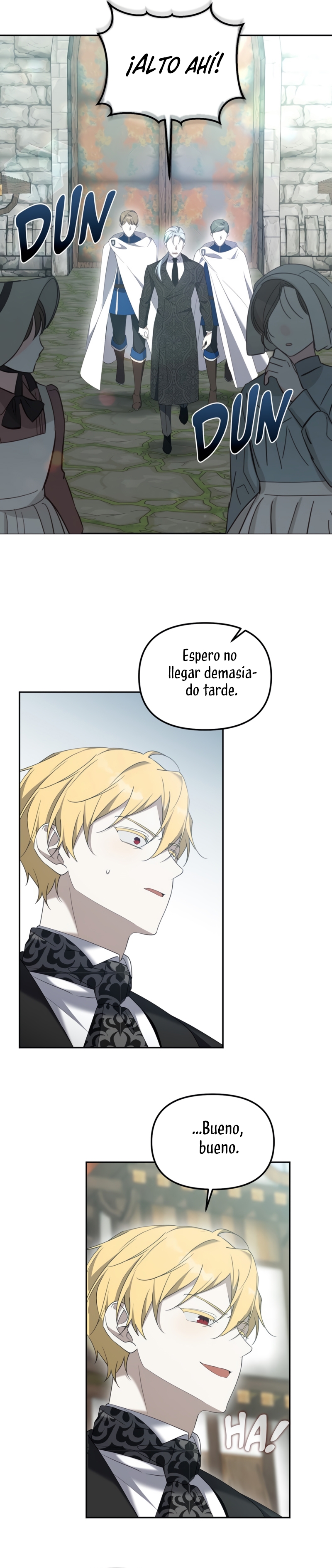 La maldición de Carnephelia no tiene fin Capítulo 102 - Página 13