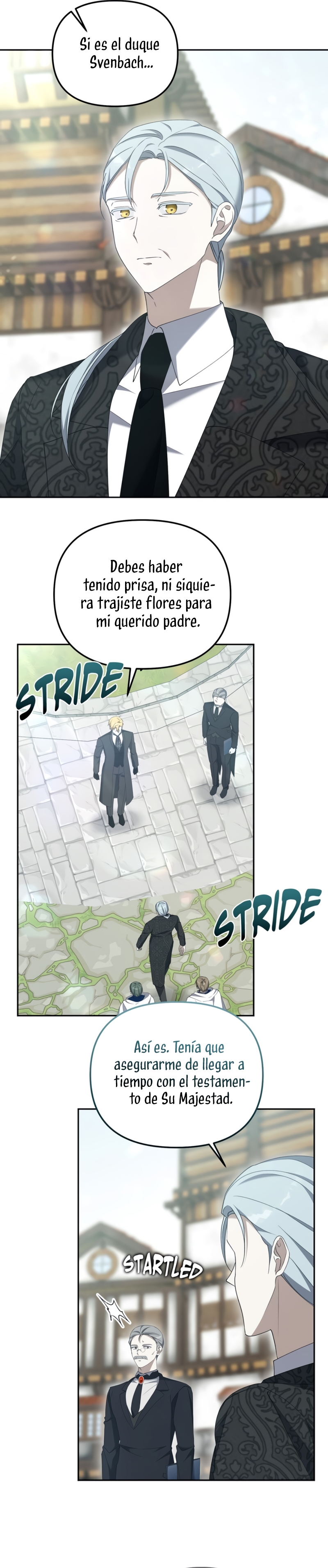 La maldición de Carnephelia no tiene fin Capítulo 102 - Página 14