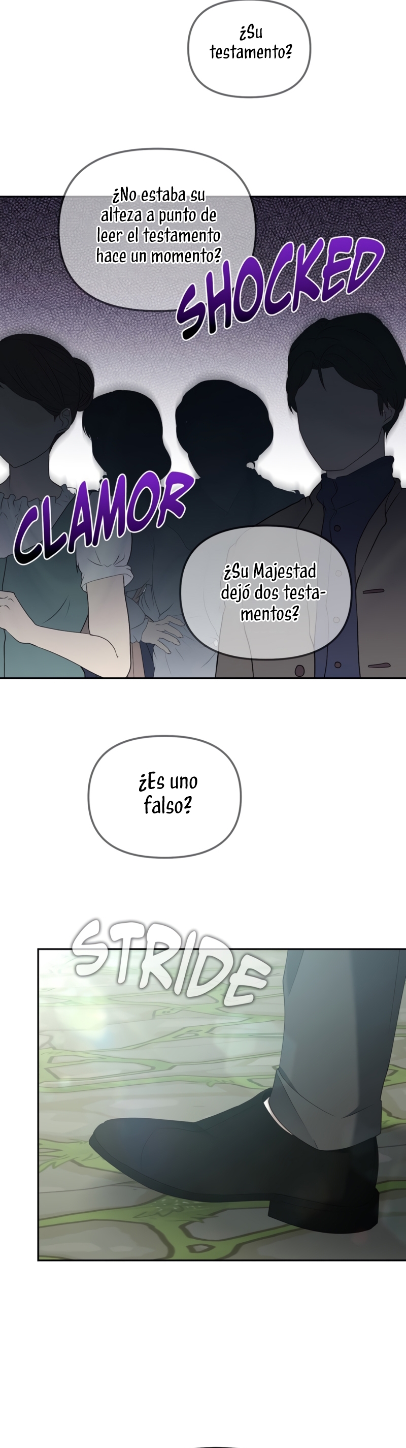 La maldición de Carnephelia no tiene fin Capítulo 102 - Página 15