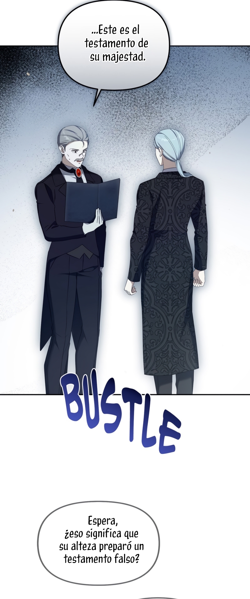 La maldición de Carnephelia no tiene fin Capítulo 102 - Página 17