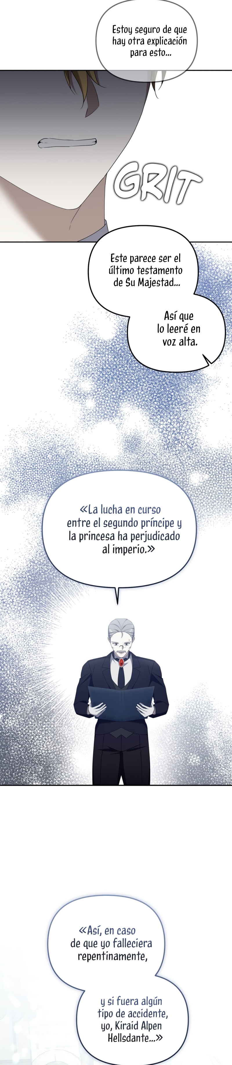 La maldición de Carnephelia no tiene fin Capítulo 102 - Página 18