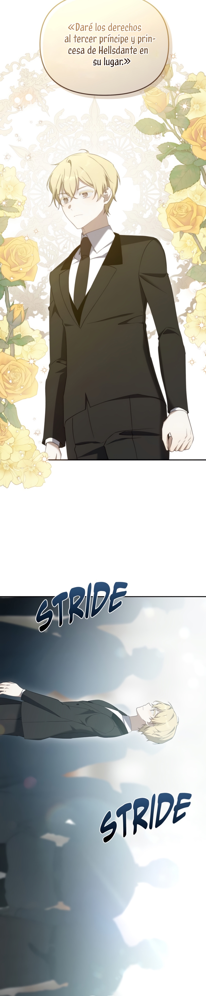 La maldición de Carnephelia no tiene fin Capítulo 102 - Página 21