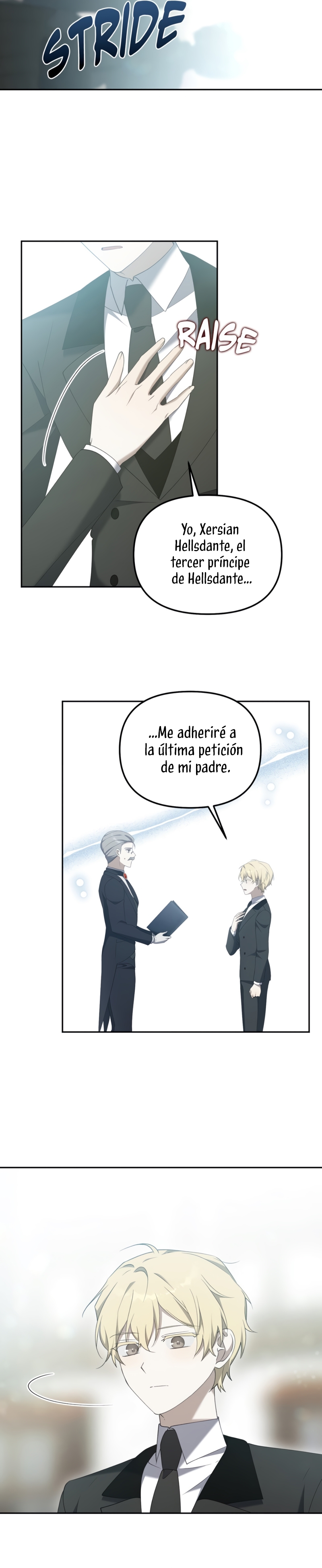 La maldición de Carnephelia no tiene fin Capítulo 102 - Página 22