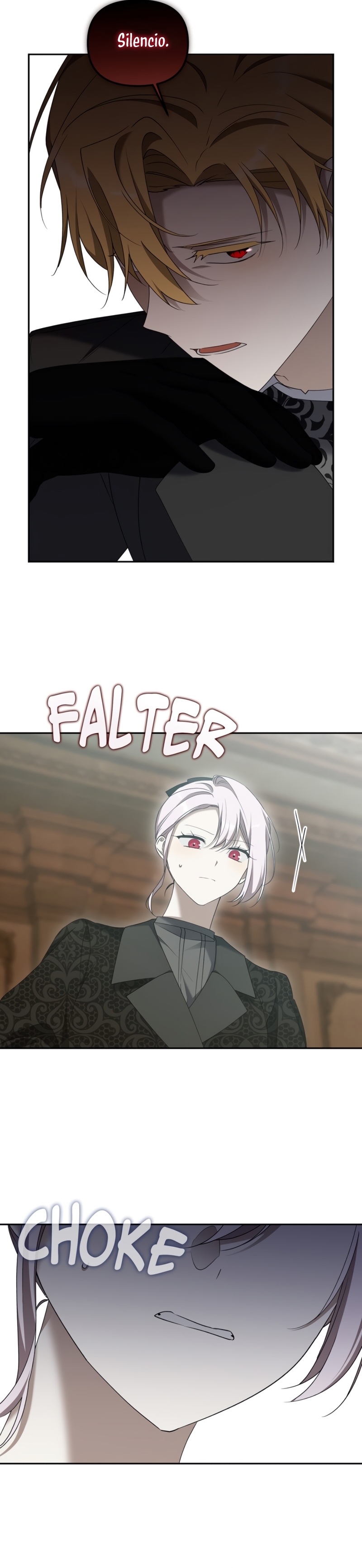 La maldición de Carnephelia no tiene fin Capítulo 102 - Página 26