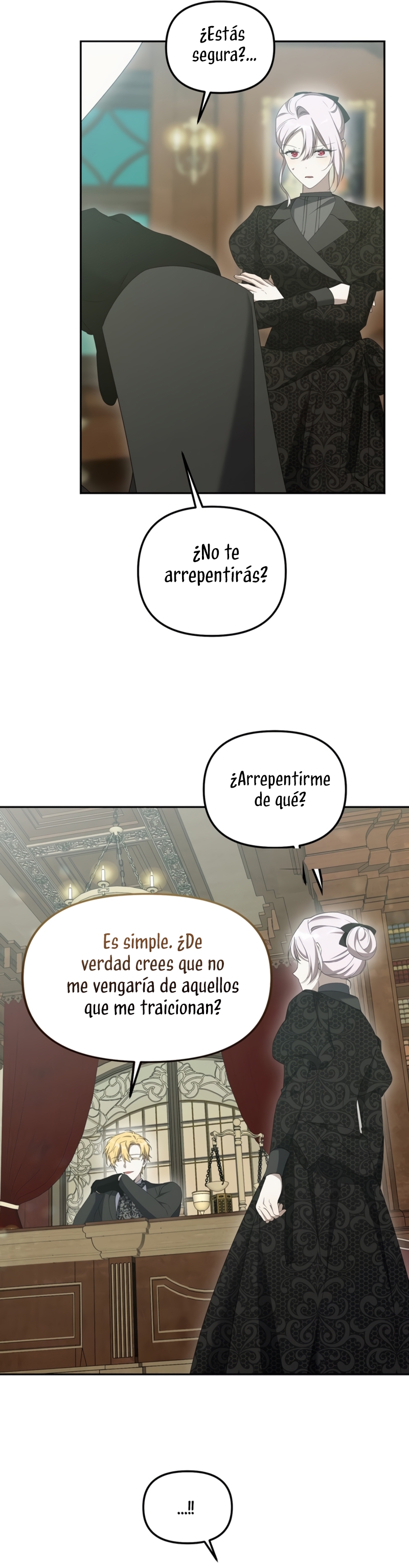 La maldición de Carnephelia no tiene fin Capítulo 102 - Página 29