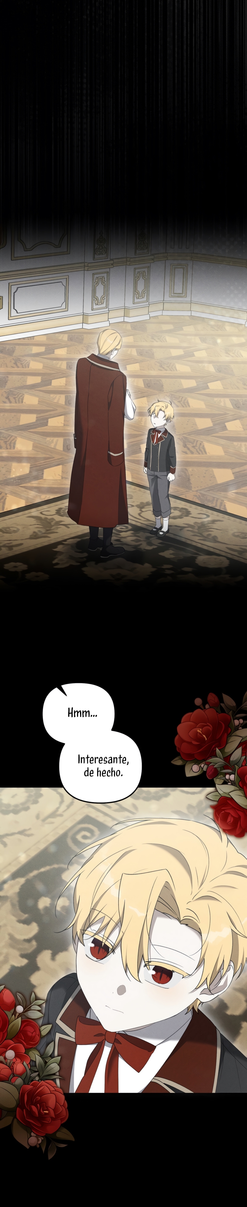 La maldición de Carnephelia no tiene fin Capítulo 102 - Página 3