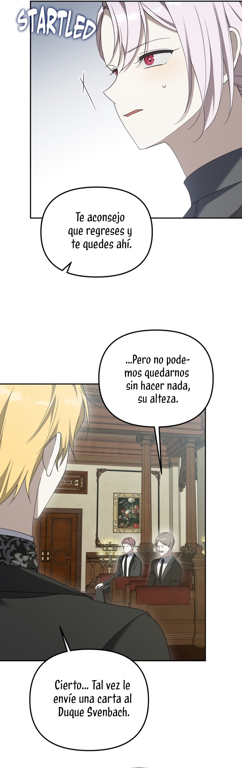 La maldición de Carnephelia no tiene fin Capítulo 102 - Página 30