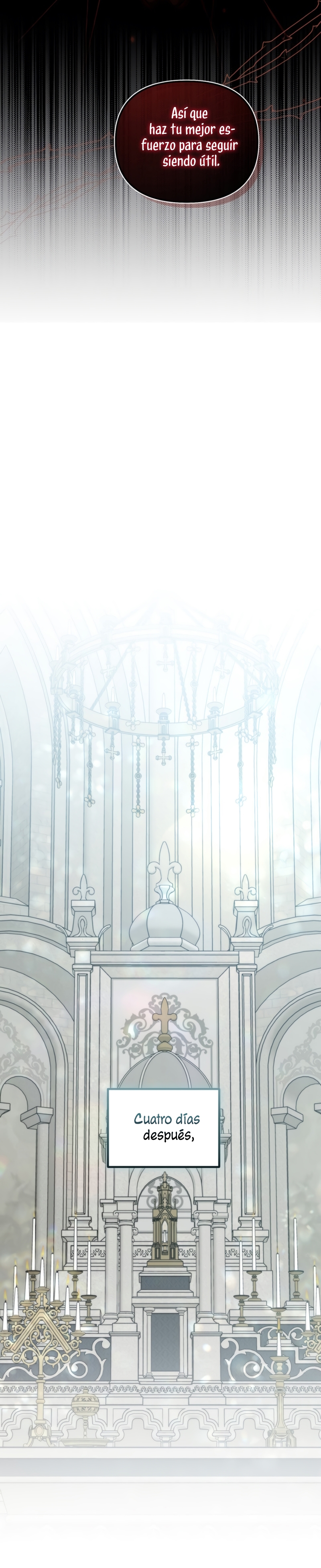 La maldición de Carnephelia no tiene fin Capítulo 102 - Página 6