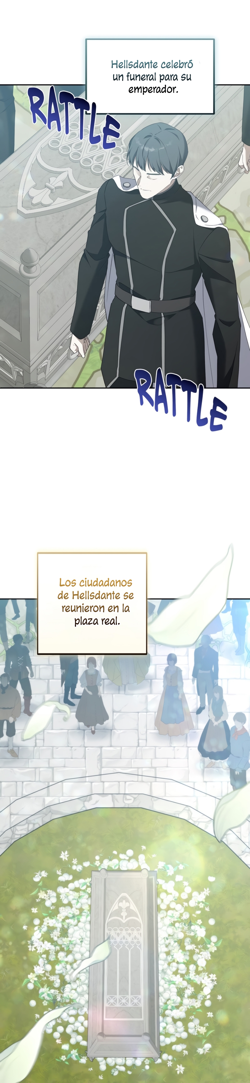 La maldición de Carnephelia no tiene fin Capítulo 102 - Página 7