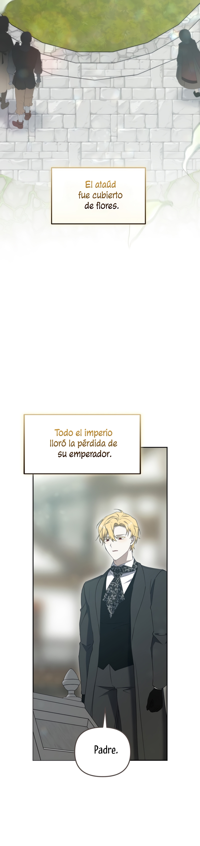 La maldición de Carnephelia no tiene fin Capítulo 102 - Página 8