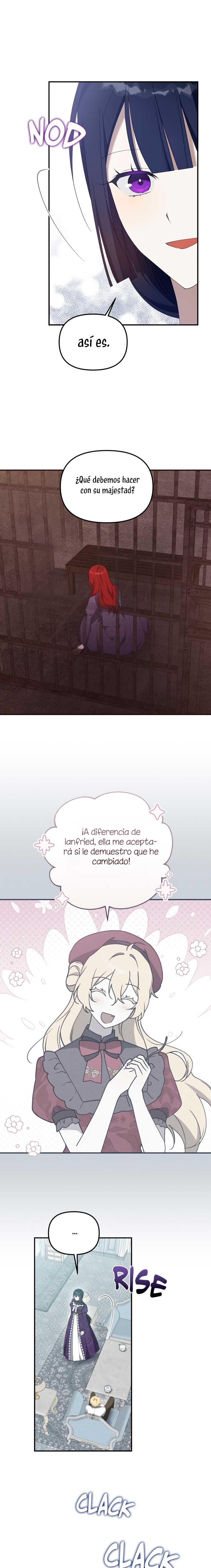 La maldición de Carnephelia no tiene fin Capítulo 103 - Página 16