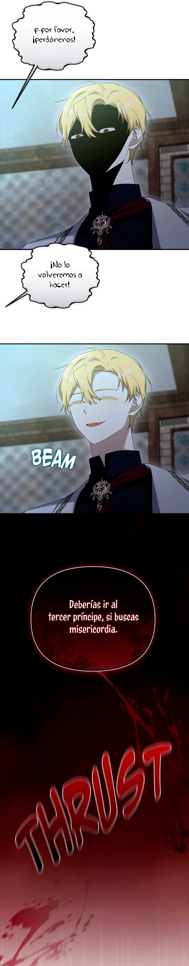 La maldición de Carnephelia no tiene fin Capítulo 103 - Página 19