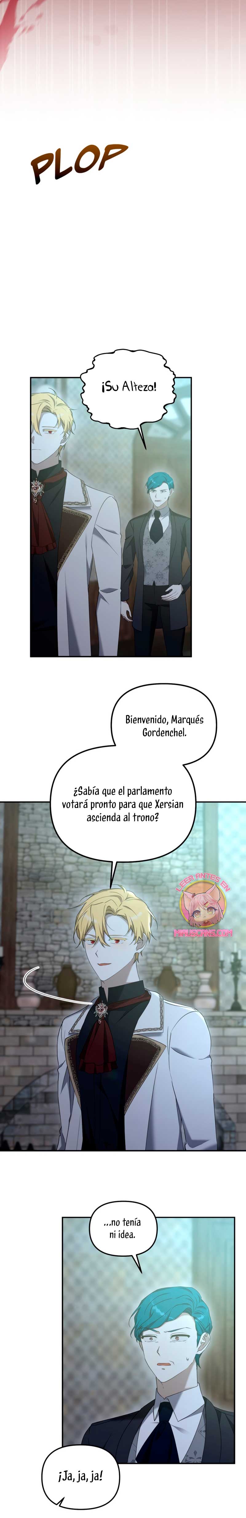 La maldición de Carnephelia no tiene fin Capítulo 103 - Página 20