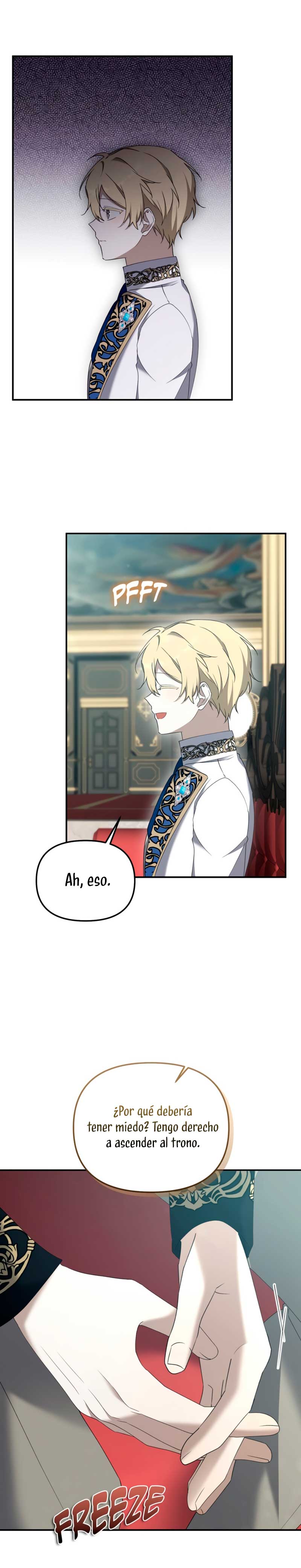 La maldición de Carnephelia no tiene fin Capítulo 103 - Página 6