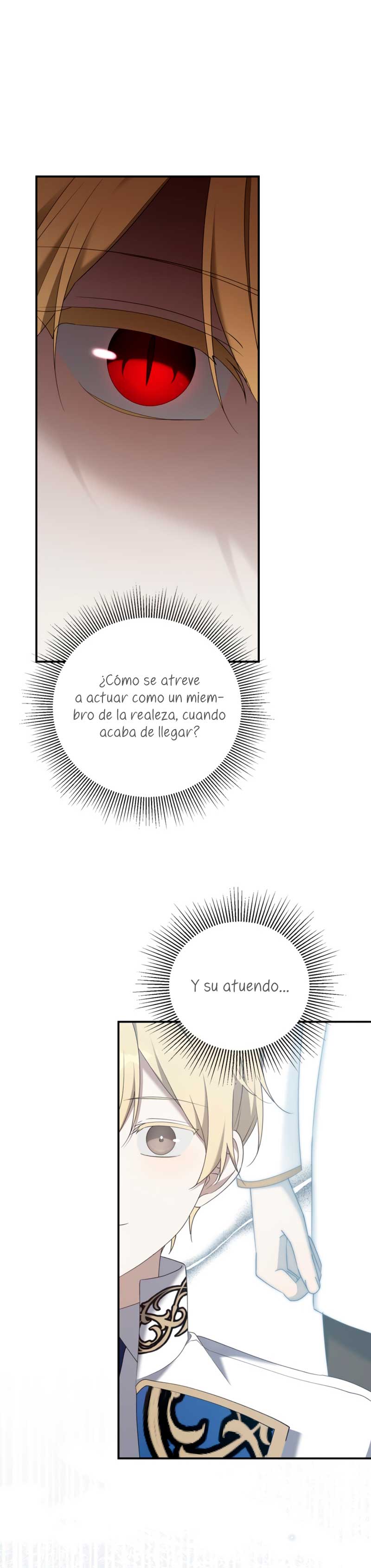 La maldición de Carnephelia no tiene fin Capítulo 103 - Página 7